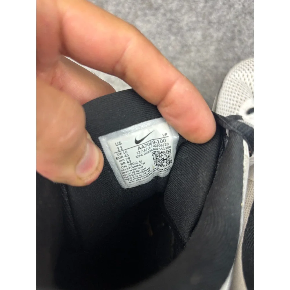 Nike air precision